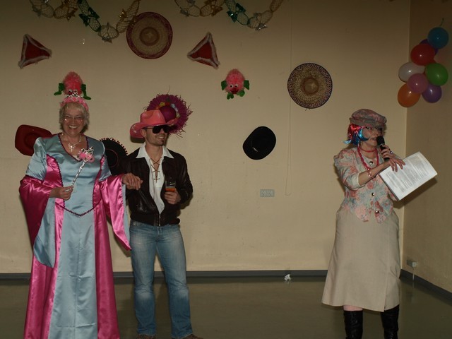 unser Prinzenpaar Marco und Christiane