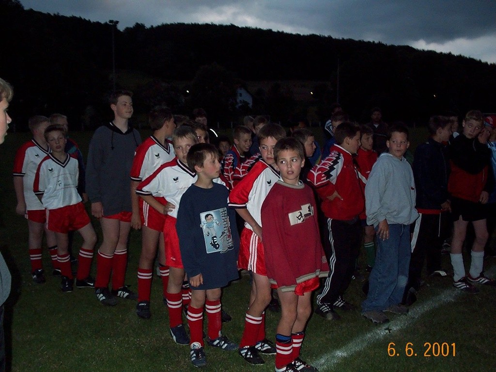 D-Junioren 2001