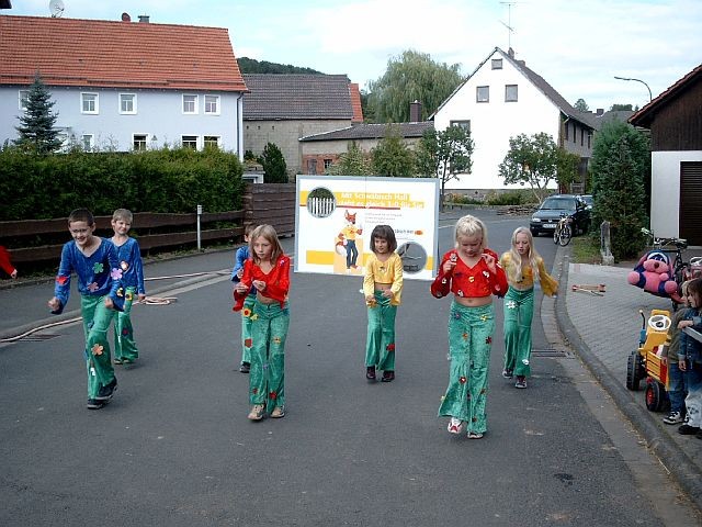 Backhausfest 2003