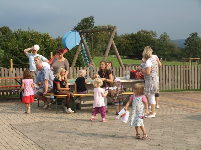 Spielplatz