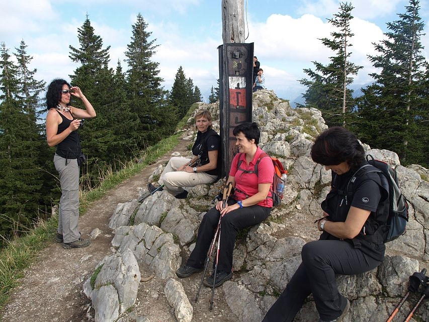 auf der Alpspitze