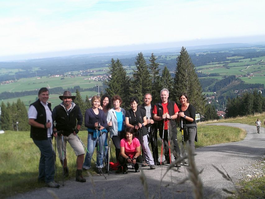 das letzte Gruppenfoto