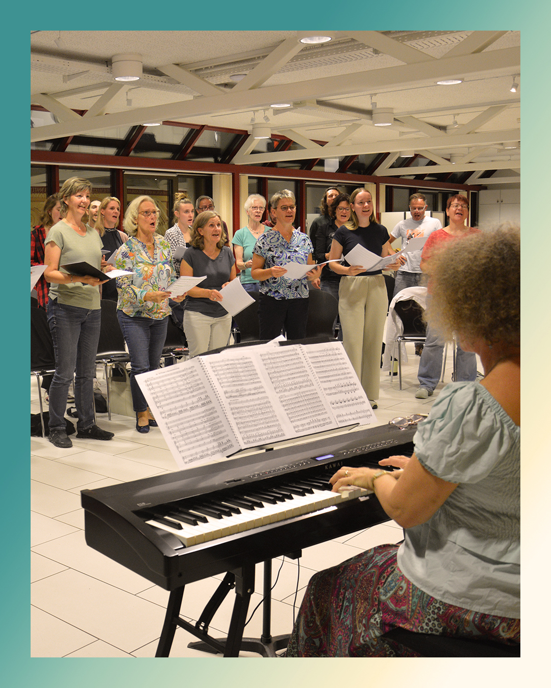 Herbstzeit ist Probezeit