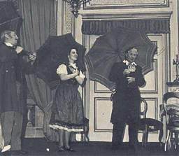 Der fidele Bauer, 1966