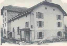 Das neue Theater 1903