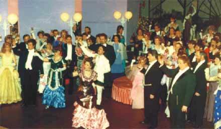 Die Fledermaus, 1990