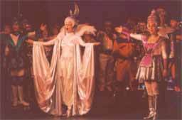 Frau Luna, 1996