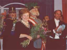 Frühjahrsparade, 1992