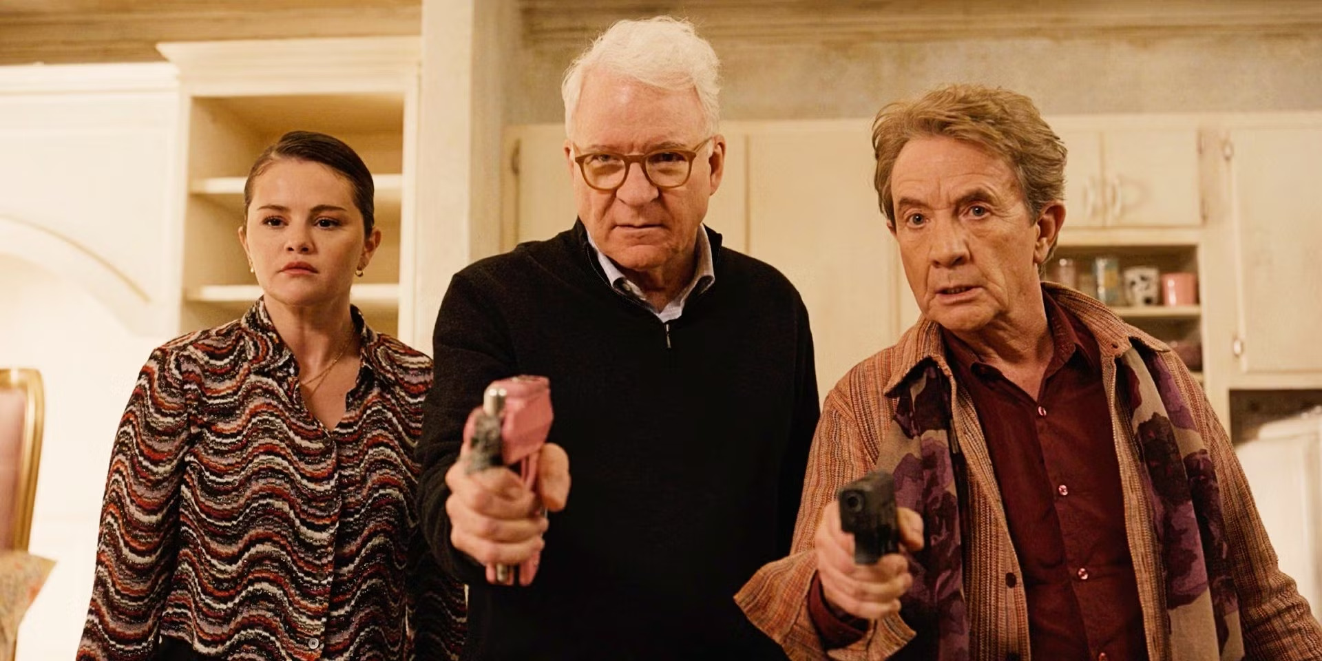 Only murders in the building (saison 4)