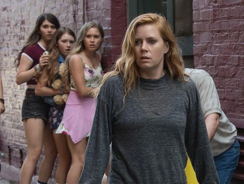 Sharp Objects