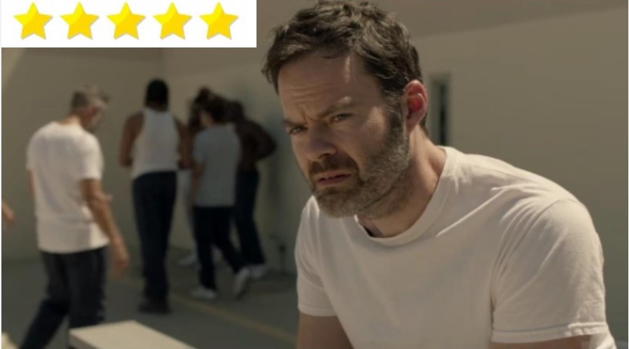Barry (saison 4) - sériephile du dimanche : blog de critiques de séries TV