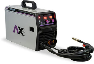 soldadora mig