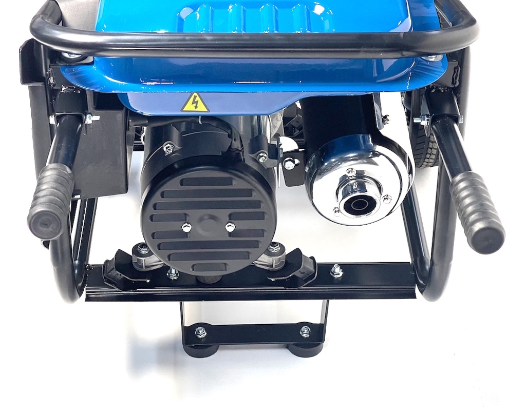 HYUNDAI 55059ff BENZINE GENERATOR 230V 3000W Ervaar de kwaliteit van