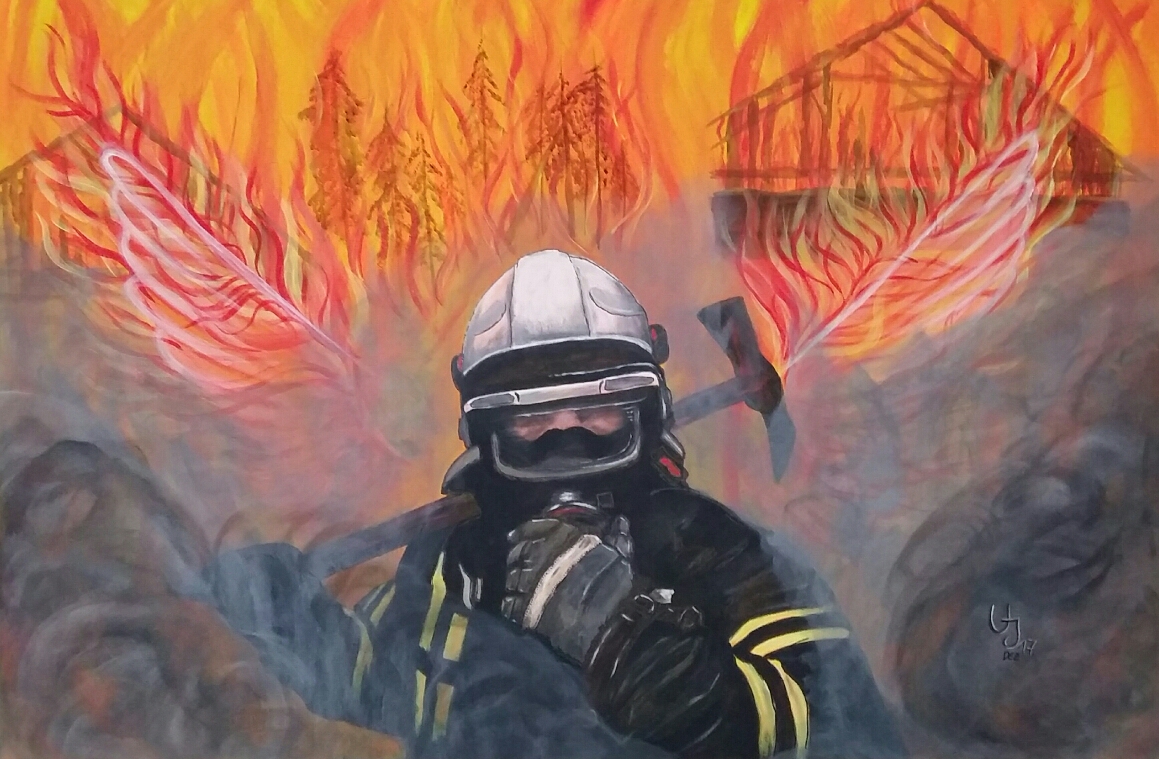 flashover hero