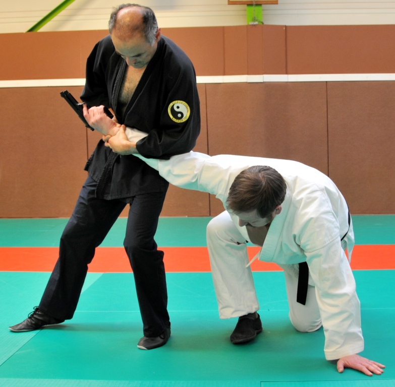 WAKI GATAME (CLE DE BRAS)