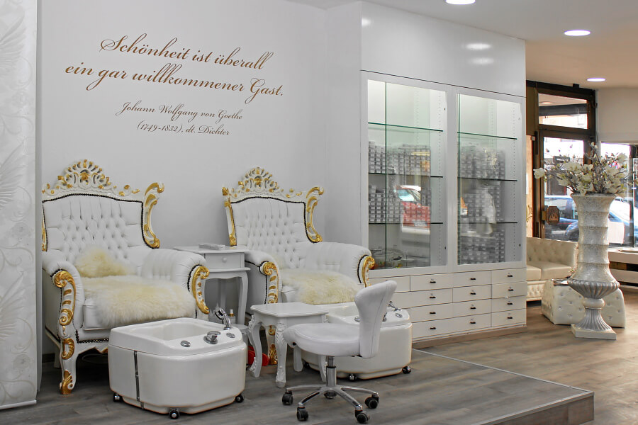 Nagelstudio und Kosmetik in Singen KEN Beauty Nail Salon
