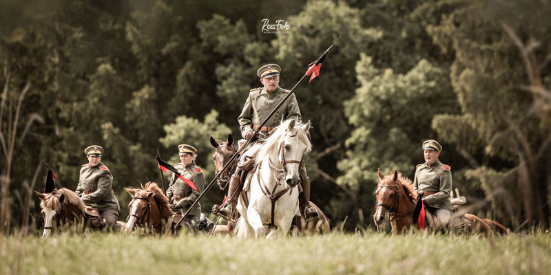 RossFoto Dana Krimmling, Württemberger Ulanen, Deutscher Kavallerieverband, Kavallerie, Kavalleriereiten, Traditionspflege