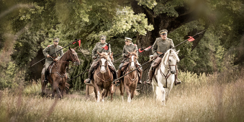 RossFoto Dana Krimmling, Württemberger Ulanen, Deutscher Kavallerieverband, Kavallerie, Kavalleriereiten, Traditionspflege