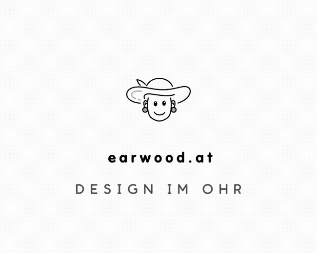 Ohrringe und Ohrstecker aus Holz, Handarbeit aus Österreich!