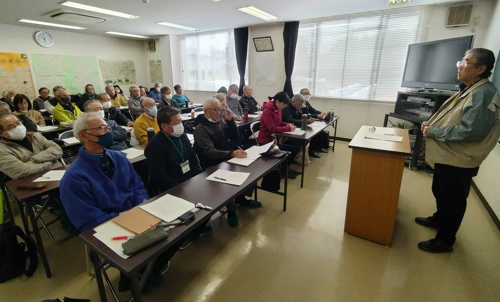 令和8年　NPO法人船橋市援農クラブが春野菜の「育苗勉強会」を開催！