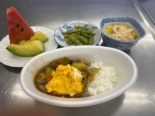 R7年子供食堂「薬園台こどもカフェ」様に野菜を提供