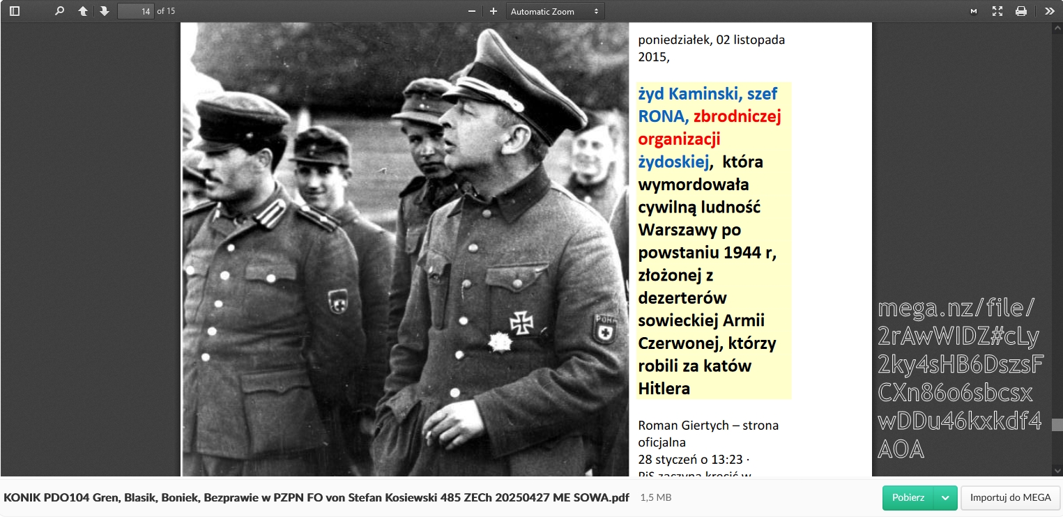 AS TENISÓWKI BOŃKA