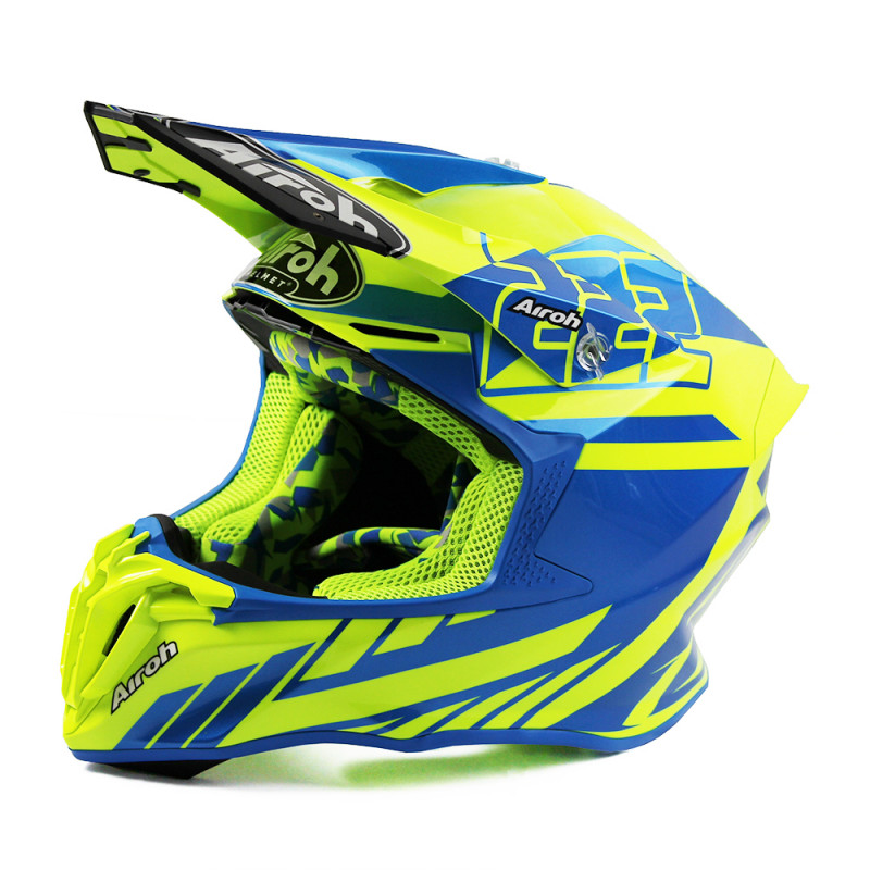 Scegli il tuo casco da Cross - Abbigliamento tecnico ed Accessori Moto