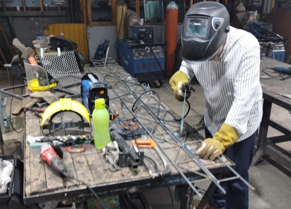 CURSO SOLDADURA