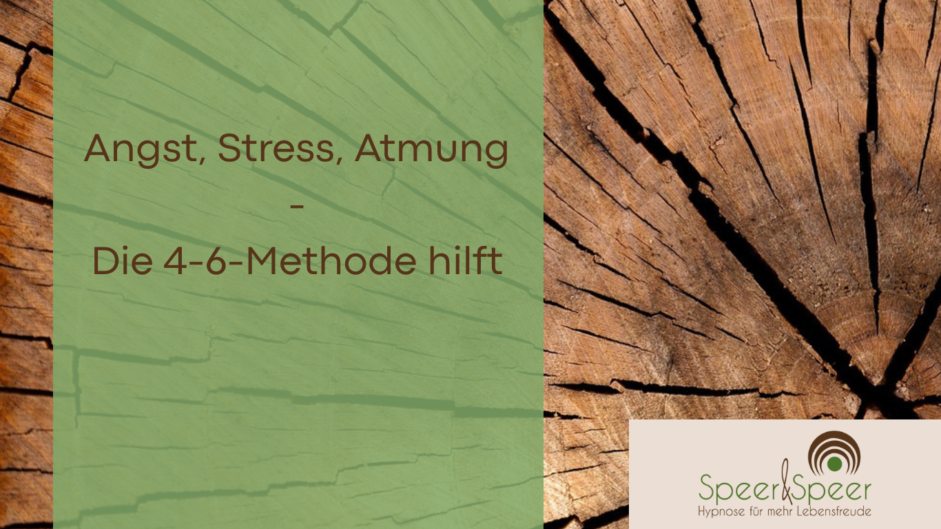 Wie Atmung bei Angst hilft – die 4-6-Methode gegen Stress