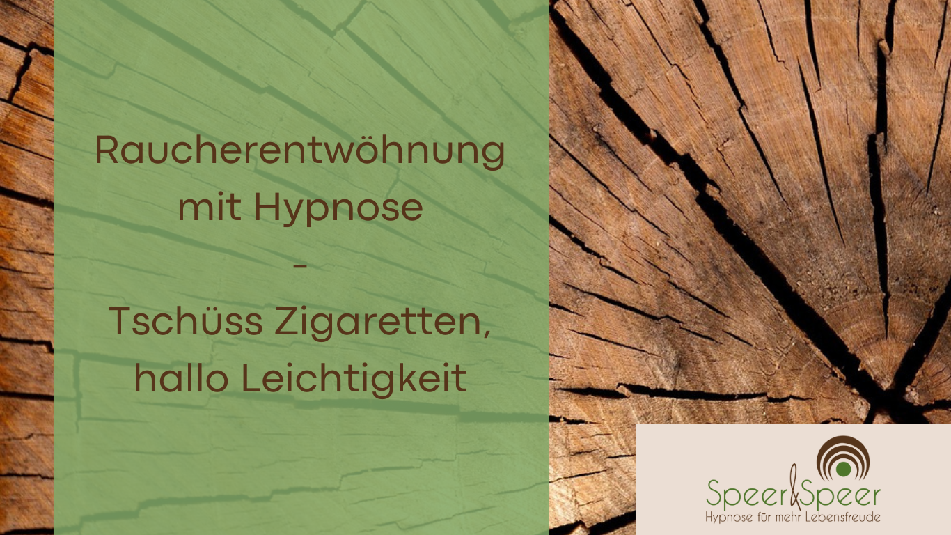 Raucherentwöhnung mit Hypnose – Endlich Nichtraucher mit Leichtigkeit