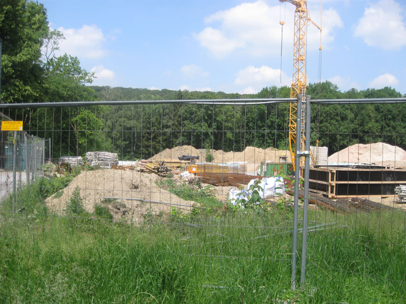 Ein geschützter Garten für die Bergische Diakonie Aprath in Wülfrath