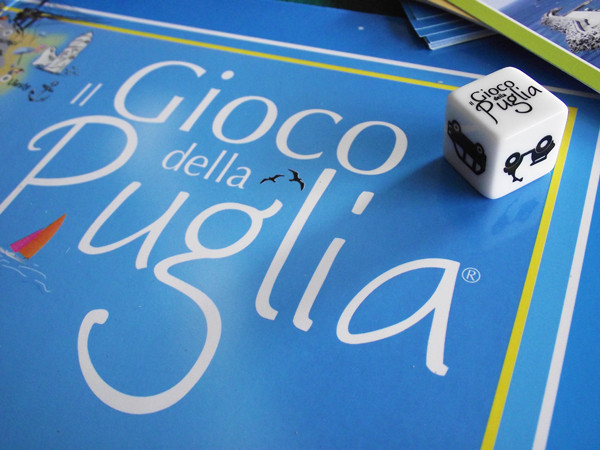 Il gioco della Puglia: per giocare, imparare, pugliesizzare.