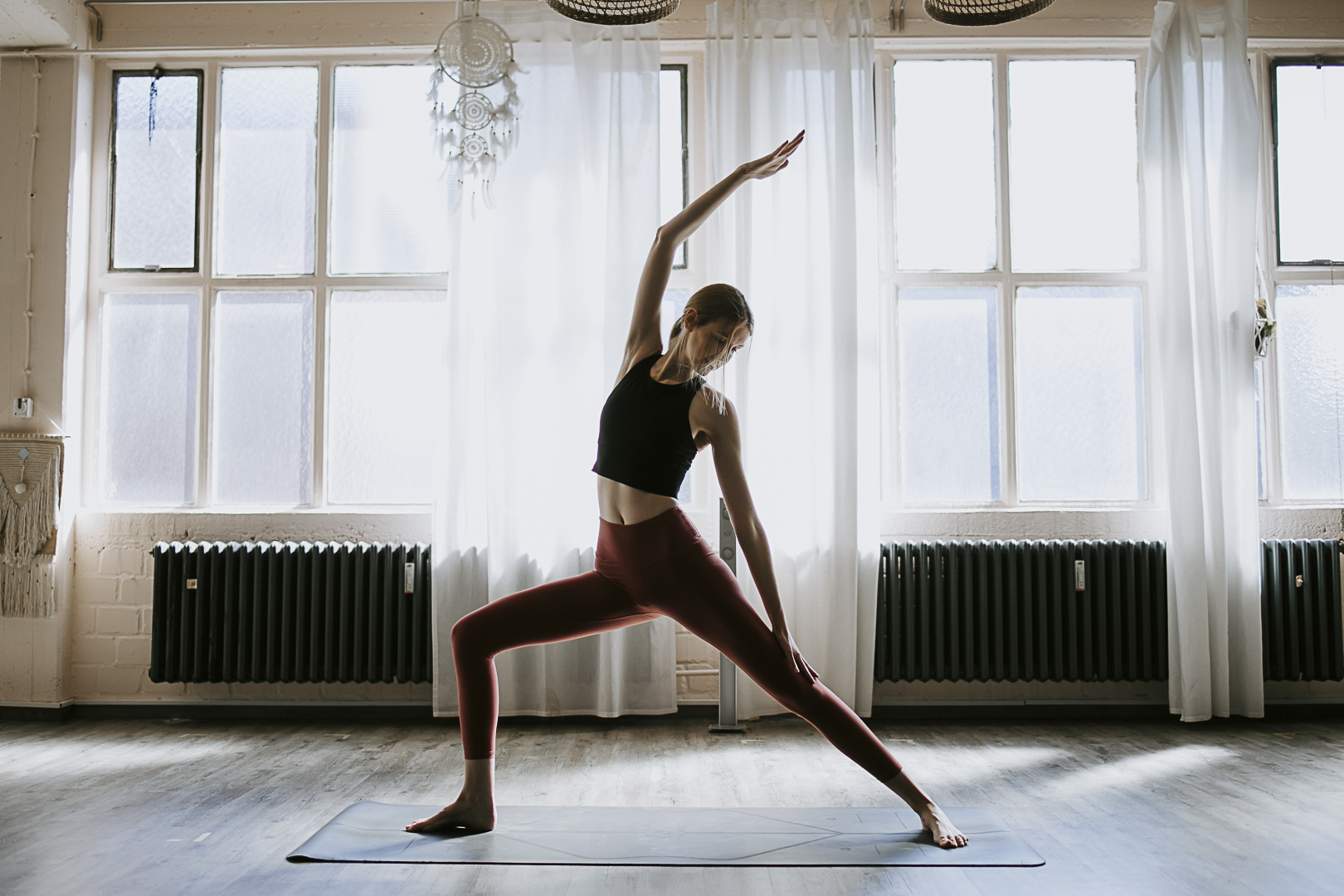 Yoga Fotografie für Yogalehrer und Yogaschüler