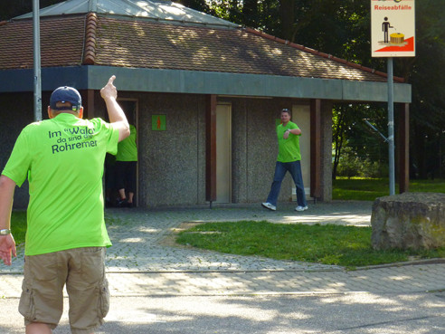 TV Groß-Rohrheim im Allgäu 2012