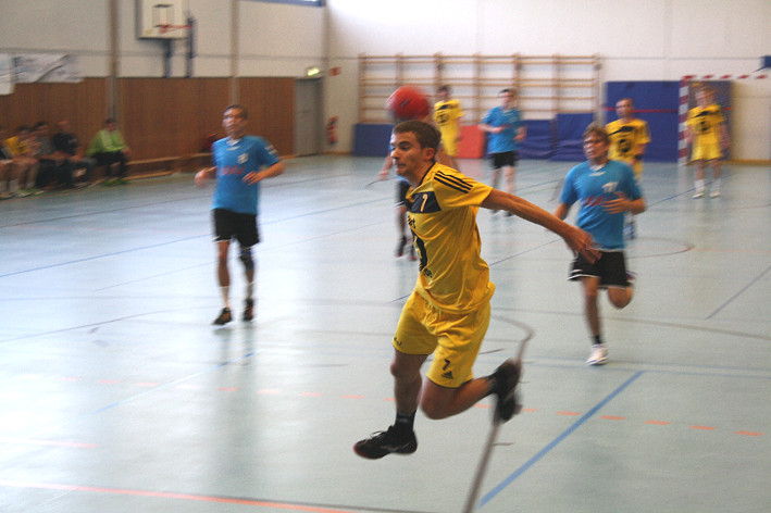 TV Groß-Rohrheim - TGB Darmstadt   25:36