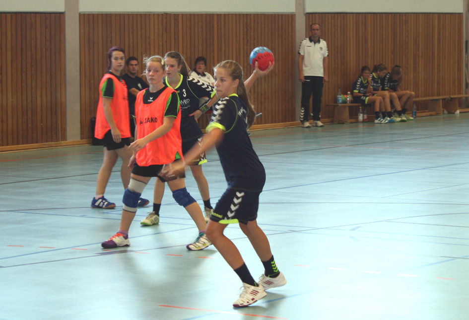 TV Groß-Rohrheim wC -  HSG Fürth/Krumb.    21:11