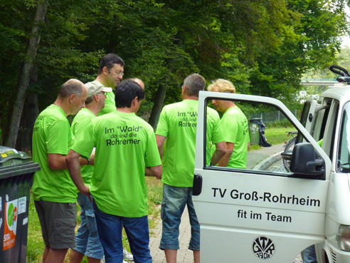 TV Groß-Rohrheim im Allgäu 2012