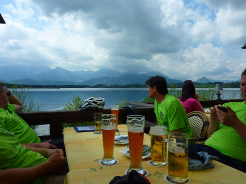 TV Groß-Rohrheim im Allgäu 2012