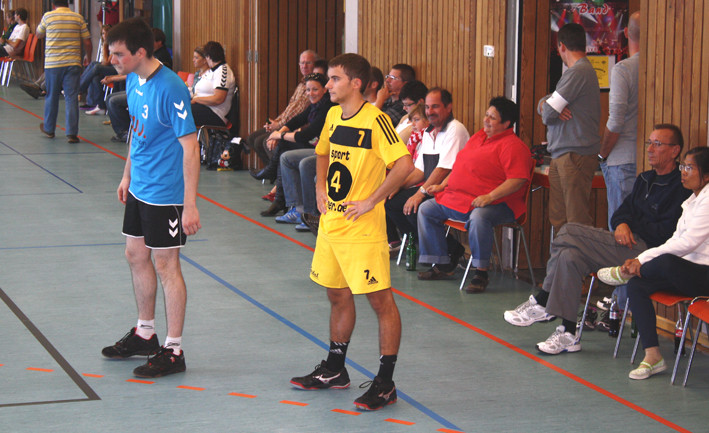 TV Groß-Rohrheim - TGB Darmstadt   25:36