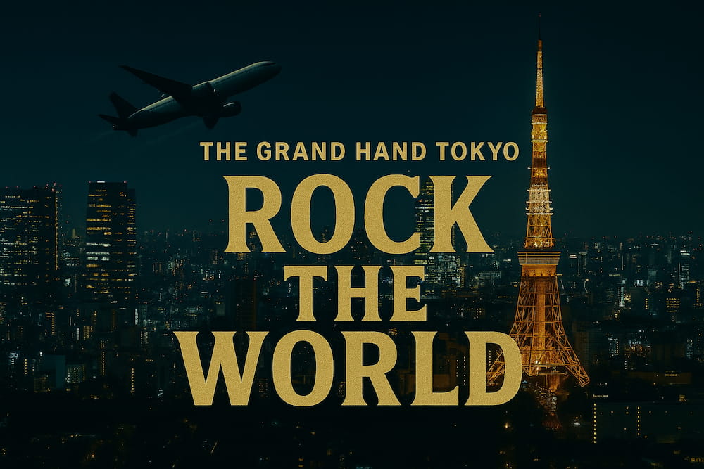 ROCK THE WORLD Campaign