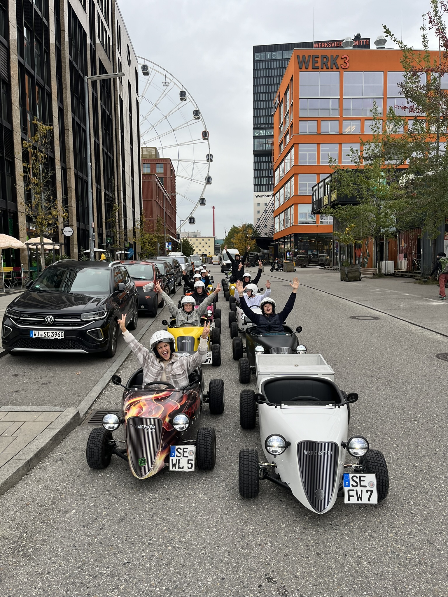 HotRod München 2024