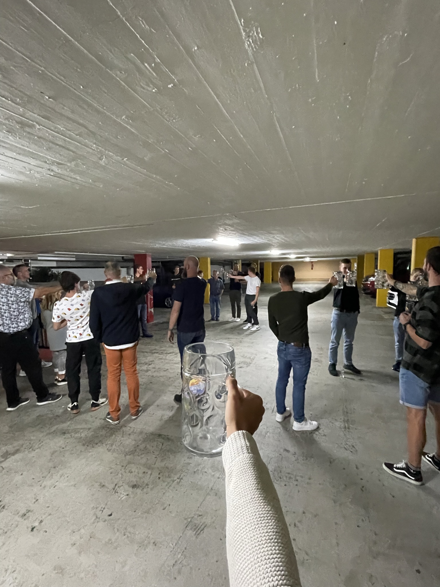 Teamevent Wädibräu 2022