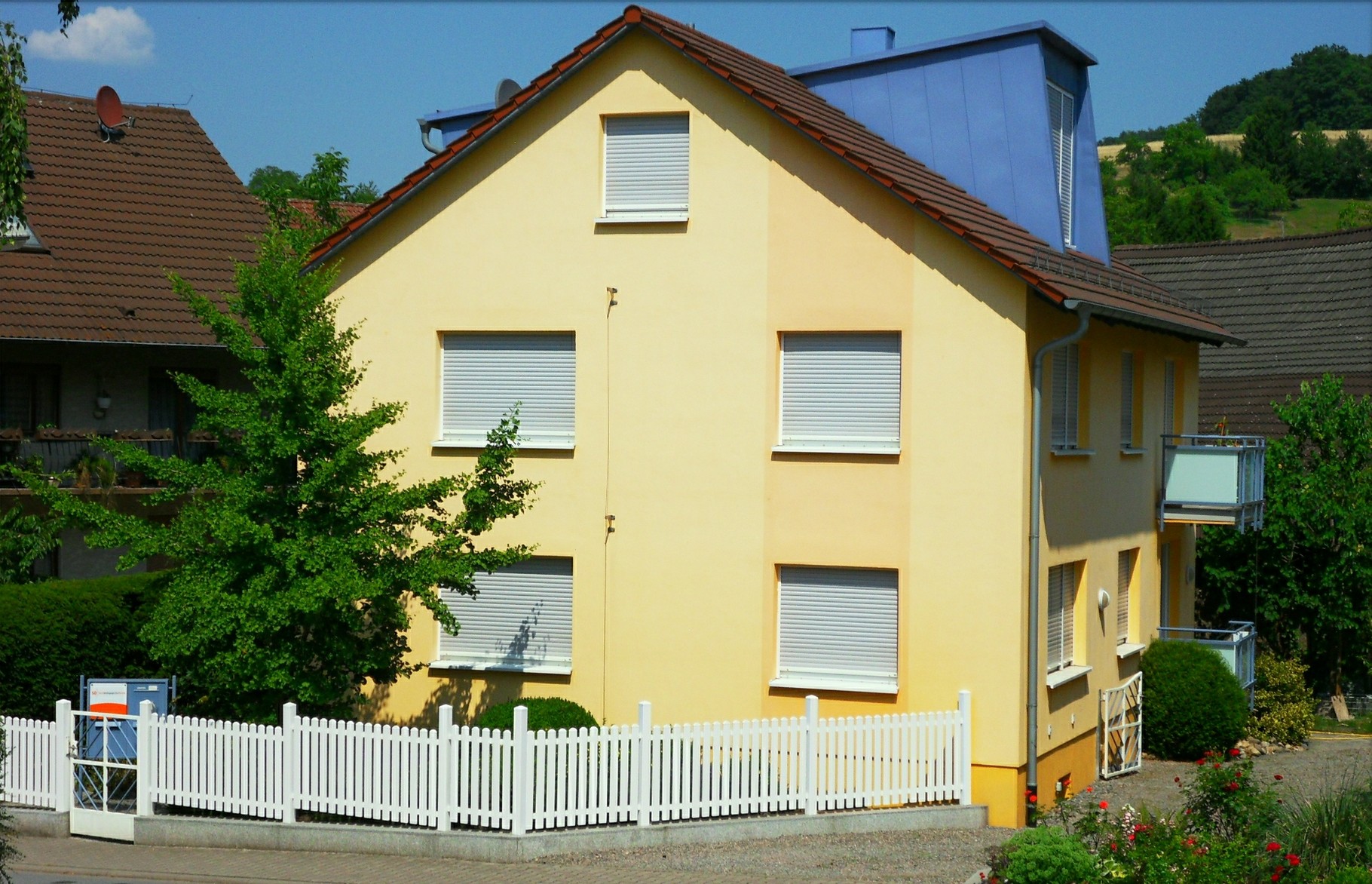 Wohnhaus | Zotzenbach