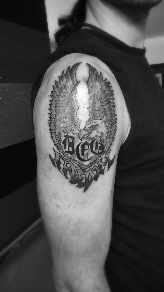 Tattoo Fans D’ Lorenzo lamas  Autor  USA🇺🇸 