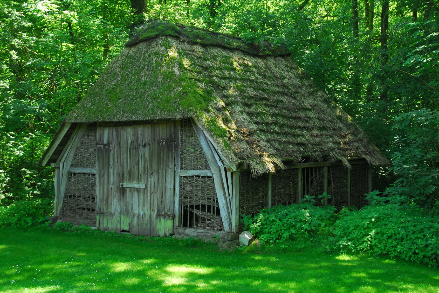 Age of Legends and Gods (RP) - Kleine Waldhütte (Kalandrion) - Wattpad, image size:1820x1218