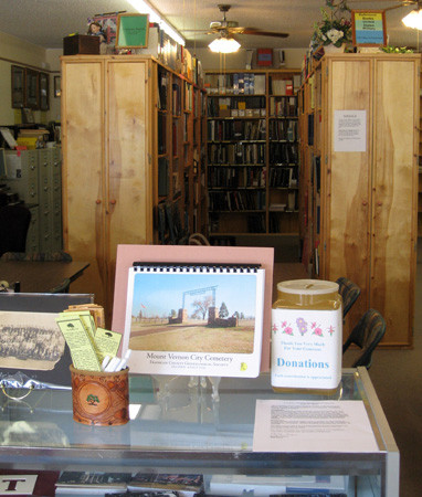 Franklin County Genealogical Society Research Room