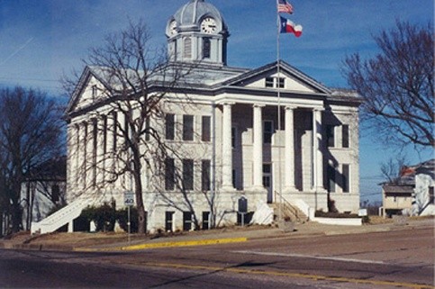 Mt. Vernon Courthouse