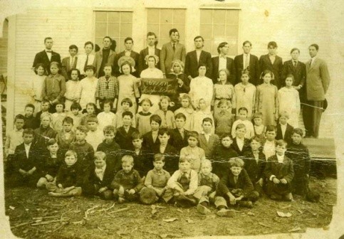 Union School portrait, year unknown