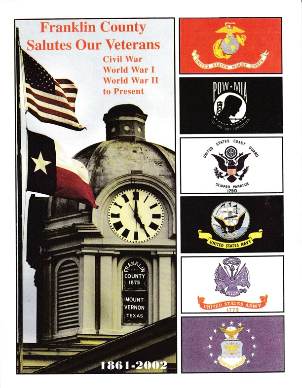 Veterans Research Franklin County Genealogical Society