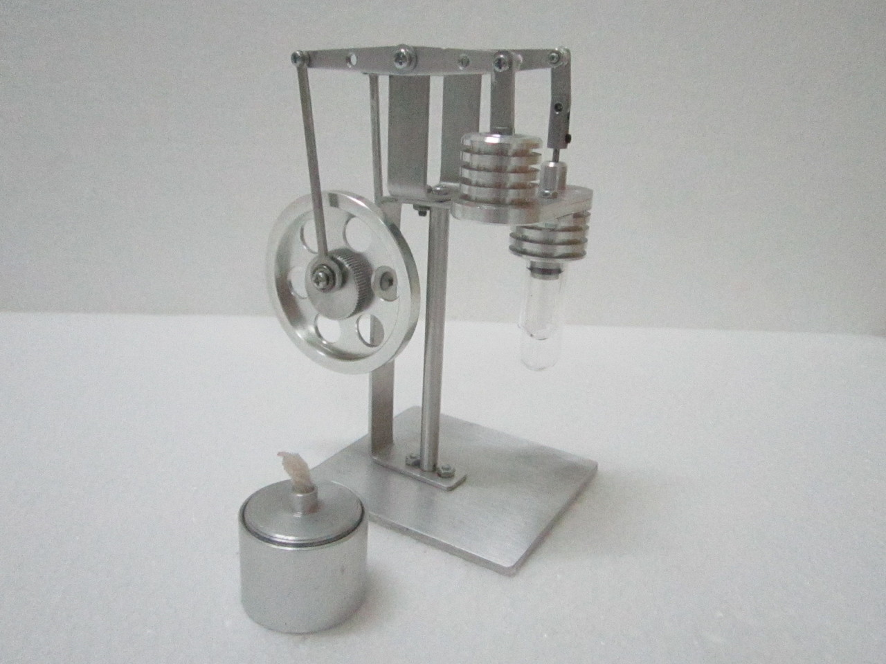 stirling engine desk toy